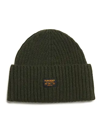 SUPERDRY | Gorro - Gorro | olive